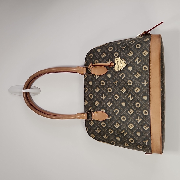 Dooney and Bourke Satchel bag - Picture 12 of 16